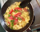 Foto langkah ke 3 dari resep Telur Tomat sat set ala chef Rudy.