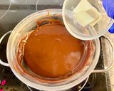Foto del paso 9 de la receta Pastel “Naranja y Chocolate” (“Orange and Chocolate” Cake)
