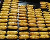 Foto langkah ke 5 dari resep Kastangel crunchy.
