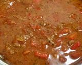 A picture of step 3 of Chili Con Carne!.