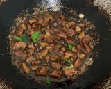 Foto langkah ke 3 dari resep Sate Goreng Daging Sapi.