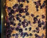 A picture of step 3 of Easy healthy baked blueberry 🫐 Oats.