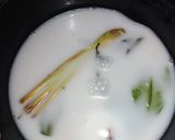 Foto langkah ke 3 dari resep Nasi Gurih Sederhana.