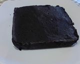 Foto langkah ke 4 dari resep Brownies Bite Ubi Ungu.