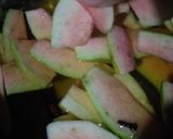 Foto langkah ke 3 dari resep Setup Jambu Biji.