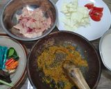Foto langkah ke 1 dari resep Tongseng Ayam.
