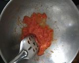 A picture of step 2 of Paneer Net Dosa.