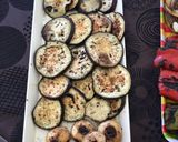 Foto del paso 2 de la receta Parrillada de verduras 🌶 🥕🍄🥒🍅