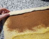 Foto del paso 5 de la receta: Rolls de canela o crema pastelera