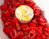 Une image de l'étape 2 de Pâtes Tomates au Boursin®️ 🍅.