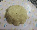 Foto del paso 4 de la receta: Torre de arroz con Corona de vegetales