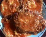 Foto langkah ke 4 dari resep Telur Mata Sapi Balado.