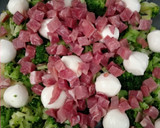 Foto del paso 5 de la receta: Patatas con Brócoli gratinado