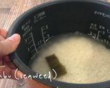A picture of step 1 of How to make easy temari sushi(sushi ball).