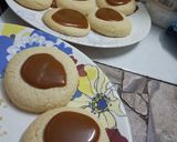 Foto del paso 5 de la receta: Ojitos o pepas de dulce de leche