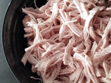 Ají de gallina {plato tradicional peruano}