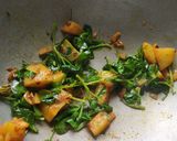 আলু মেথির সবজি (alu methi sabji recipe in Bengali) রেসিপি ধাপ - 7 ছবি