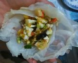 عکس مرحله 1 از دستور ترشی برگ کلم🍀