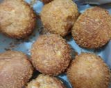 Foto langkah ke 6 dari resep Roti goreng isi coklat (kresss kresss) 😍.