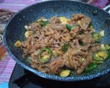 Foto langkah ke 3 dari resep Korean BBQ Versi 2.