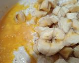 Foto langkah ke 3 dari resep Gagodoh Pisang Raja.