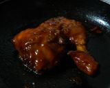 Foto langkah ke 4 dari resep Ayam Bakar Bumbu Legit Asam Manis.