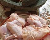 Opor Ayam Kuning langkah memasak 1 foto