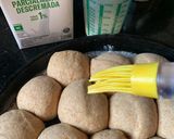 Foto del paso 2 de la receta: Pan casero 100%integral❤️