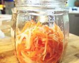 Hình bước làm 4 của món Đồ Chua đơn giản dễ làm (Fermented Carrot-Radish)
