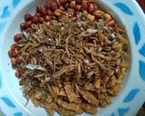 Foto langkah ke 3 dari resep Teribol (teri, tempe,kacang).