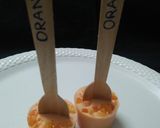 A picture of step 3 of Hot Chocolate Stirrers.