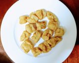 Hình bước làm 6 của món Chả cá chiên giòn