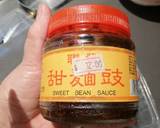 Bean Sauce Veges