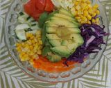Foto del paso 2 de la receta: Ensalada fría de pasta
