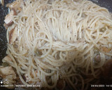 Foto del paso 6 de la receta: Espaguetis con salsa de trufa 🧆