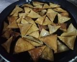 Foto del paso 4 de la receta: Nachos o totopos caseros