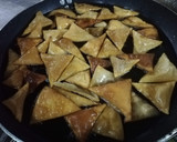 Foto del paso 4 de la receta: Nachos o totopos caseros