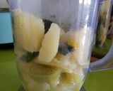 Foto del paso 3 de la receta Puré de calabacín