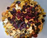 รูปขั้นตอนการทำที่ 2 ของ Caramel Cornflakes (สูตรหวานน้อย)