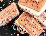 Bourbon ice-cream sandwiches recipe step 6 photo