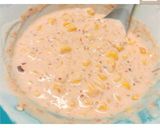 รูปขั้นตอนการทำที่ 4 ของ 🌽ข้าวโพด​หวานทอดพริกแกง🌶️