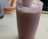 Házi eper fagyi 🍓 recept fázis 2 fotója