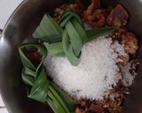 Foto langkah ke 6 dari resep Bubur Sumsum simple.