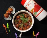 ગ્રેવી વાળા મંચુરિયન (Gravy Manchurian Recipe In Gujarati) રેસીપી સ્ટેપ7ફોટો