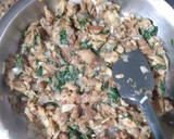 Foto del paso 3 de la receta: Berenjenas rellenas solo verduras