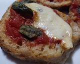 Foto del passaggio 6 della ricetta Pizza di pane della nonna
