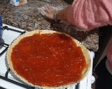 Foto del paso 7 de la receta: Pastafrola de membrillo