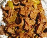 صورة لخطوة 5 من وصفة كبدة إسكندراني 😋😋