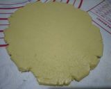 A picture of step 5 of Calico Cat Cookies 🐱.