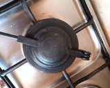 A picture of step 8 of Bake toast sandwich.